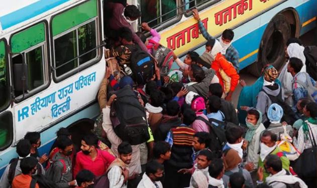 这个国家感染人数可能破5亿，上千万人或丧命