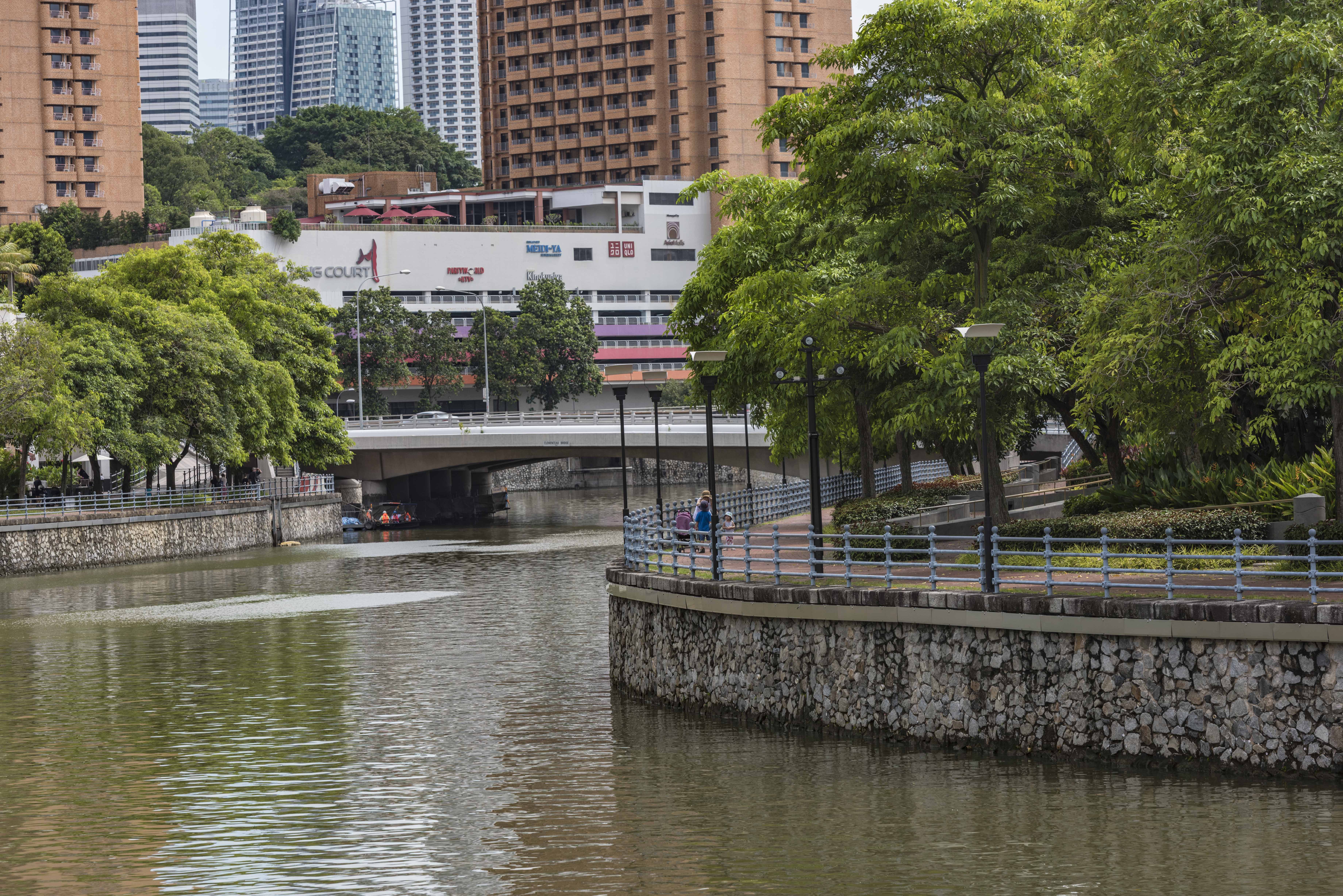 新加坡夜景旅游攻略,新加坡克拉码头夜景