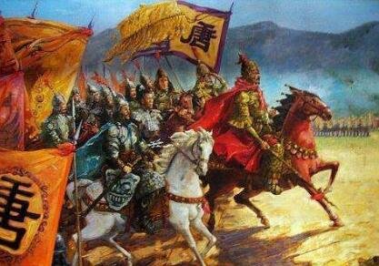 千古第一奇人郭子仪的后代,郭子仪为什么是异姓王