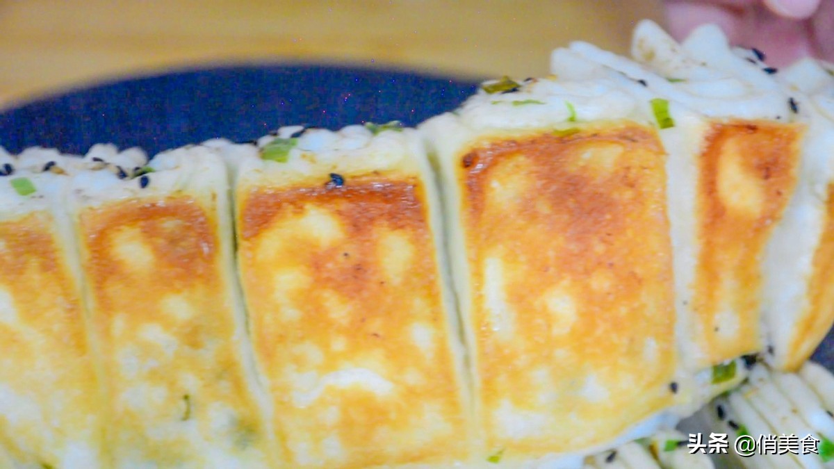 教你花卷懒人做法不用发面,花卷的做法和发面全过程新手