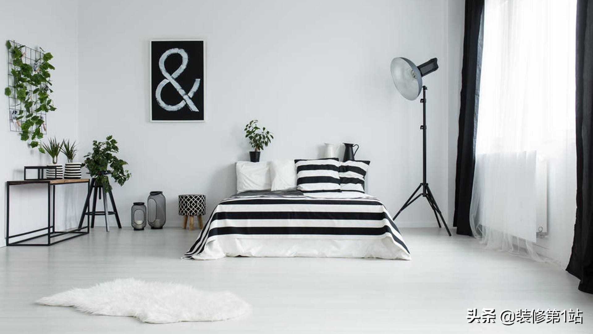 家装怎么改善光线差,装修采光技巧图解