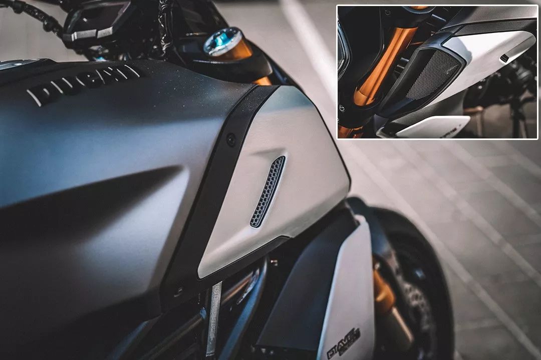 2022款杜卡迪1260s试驾,杜卡迪1260s是复古还是街车