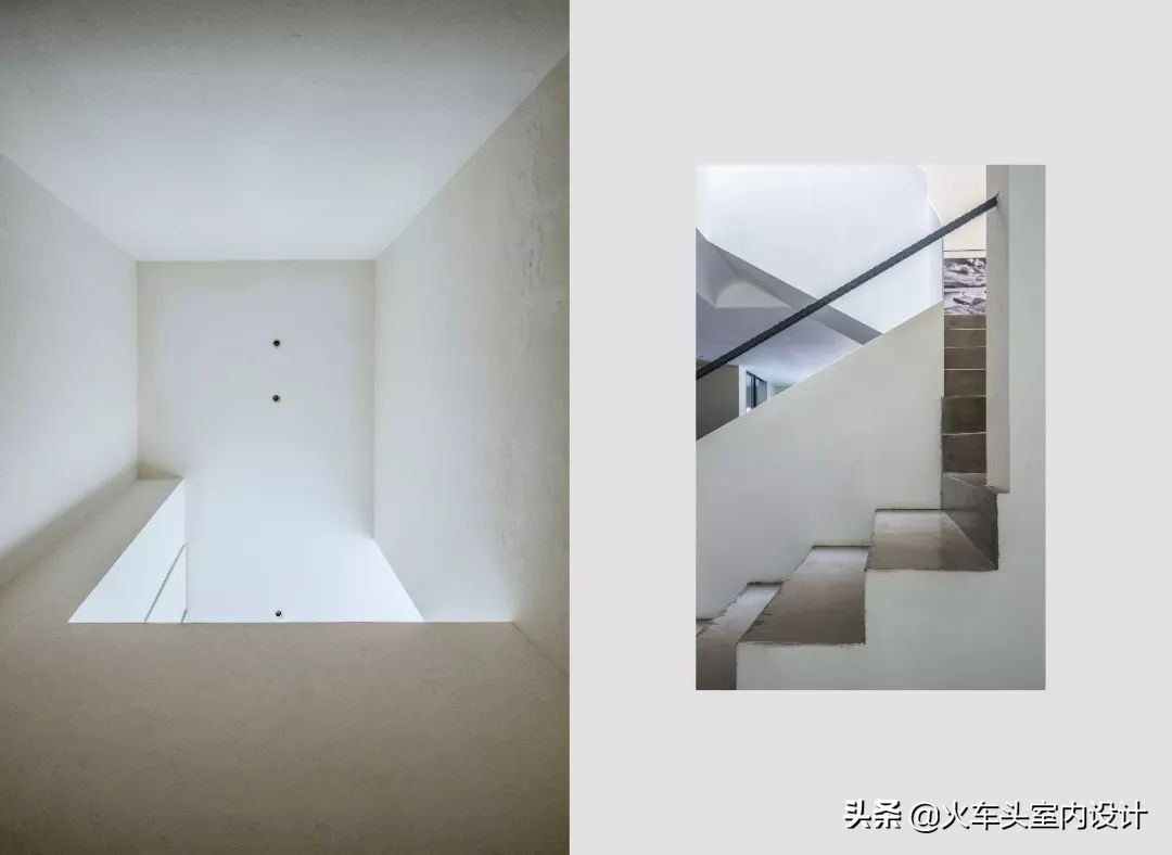 500平极简风别墅,500平别墅轻奢极简风格装修