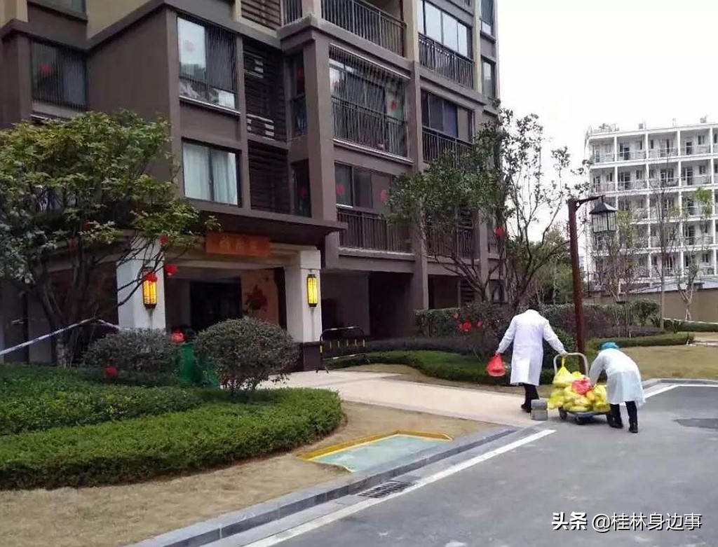 桃源居隔离记录:隔离病毒,不隔离爱