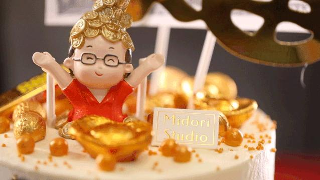 国家专利『云』蛋糕,线上DIY,全深圳找不到第2个…