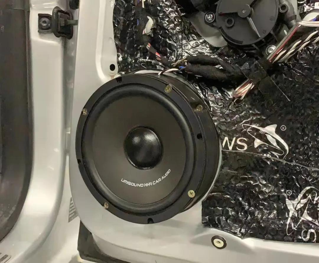 大众朗逸改音响推荐方案,大众朗逸音响改装低音共振