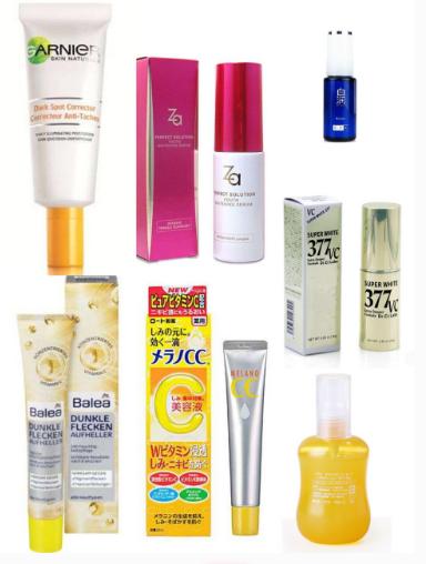 让人永葆青春的美白精华,秋冬平价美白精华推荐