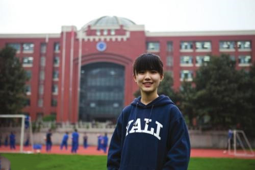 学霸黄雨桐湖南,黄雨桐学霸
