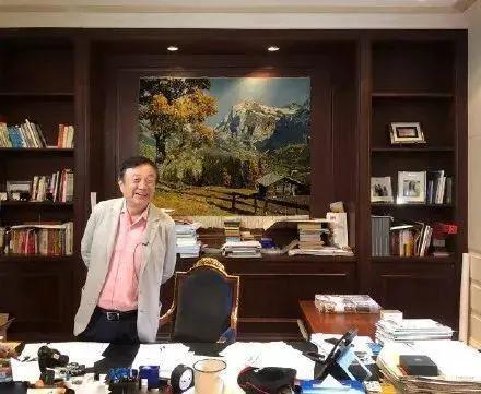 任正非如何度过这短暂的一生,任正非度过充满困难的一生