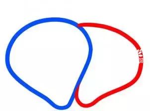 小蜗牛春夏秋冬四季创意画简笔画,亲子启蒙创意简笔画蝴蝶和蜻蜓