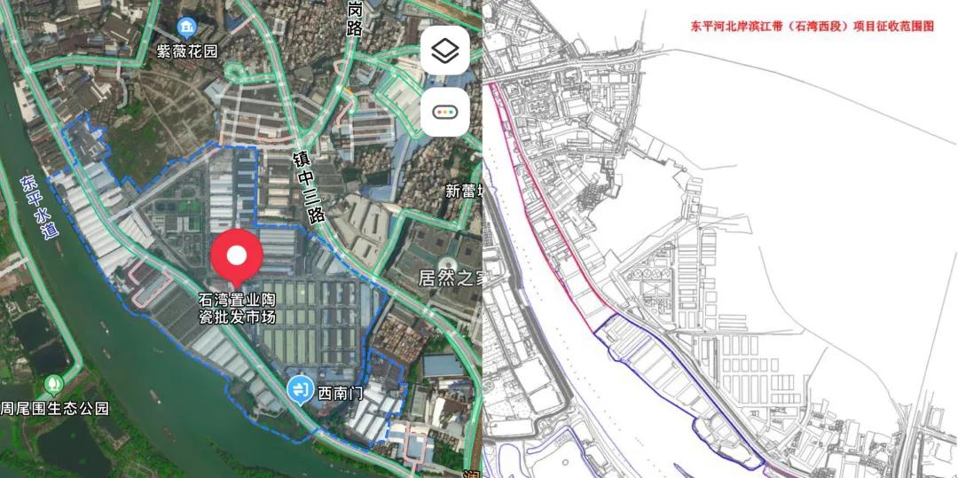 佛山陶瓷店转让,佛山置地陶瓷批发市场搬去哪里了