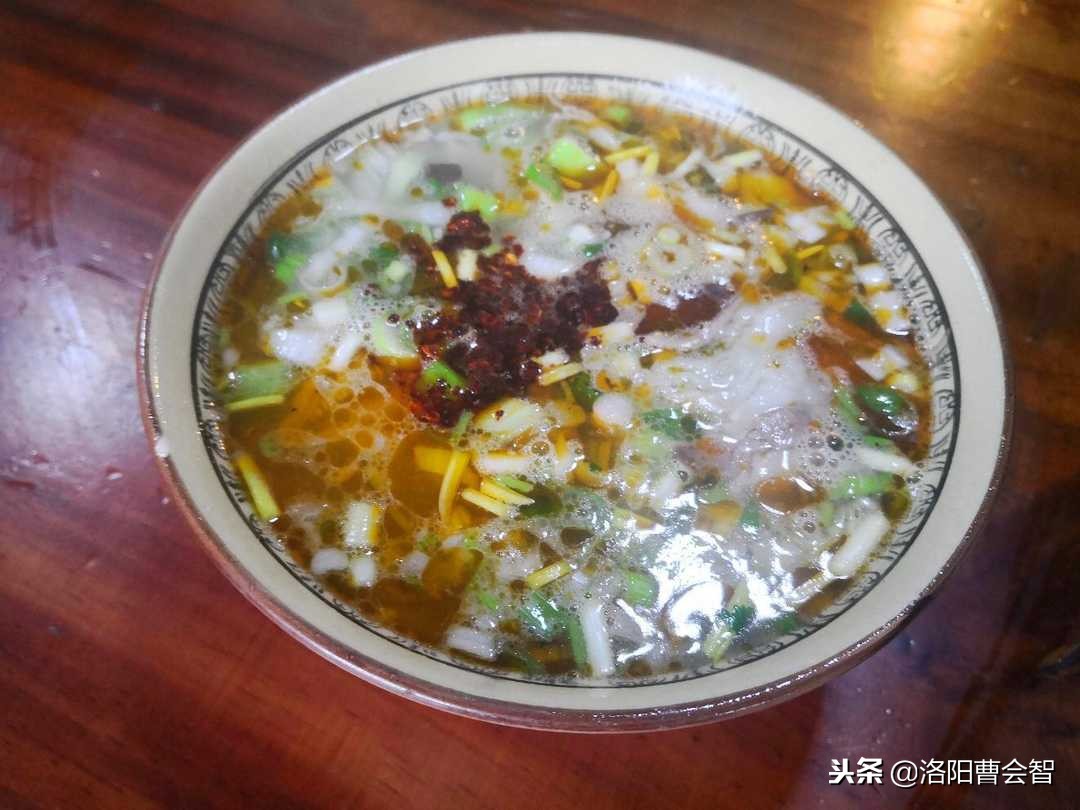 洛阳西工区羊肉汤哪家最好喝,洛阳涧西嵩山路哪家羊肉汤好喝