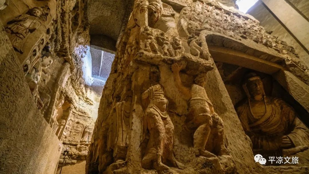 国庆去哪呢？|泾川王母宫：天下王母第一宫