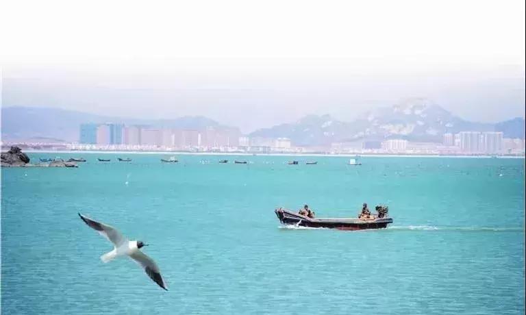 乳山旅游特色村落,山东威海乳山暑假旅游