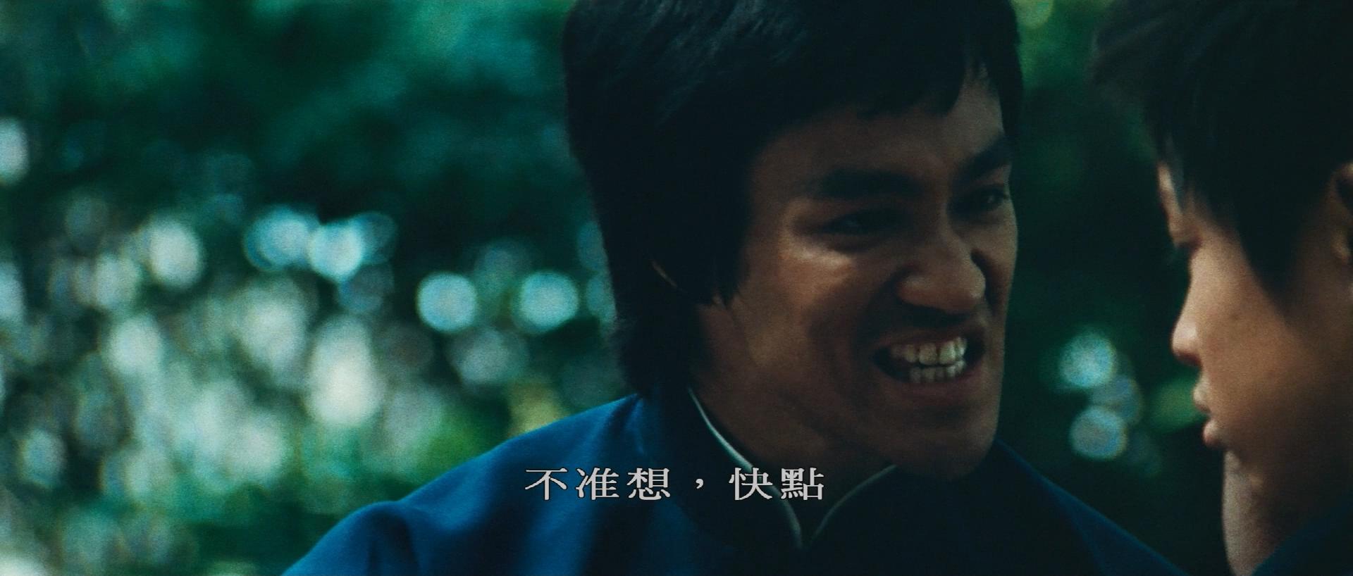 龙争虎斗中李小龙阐释了什么,龙争虎斗李小龙武术最高境界