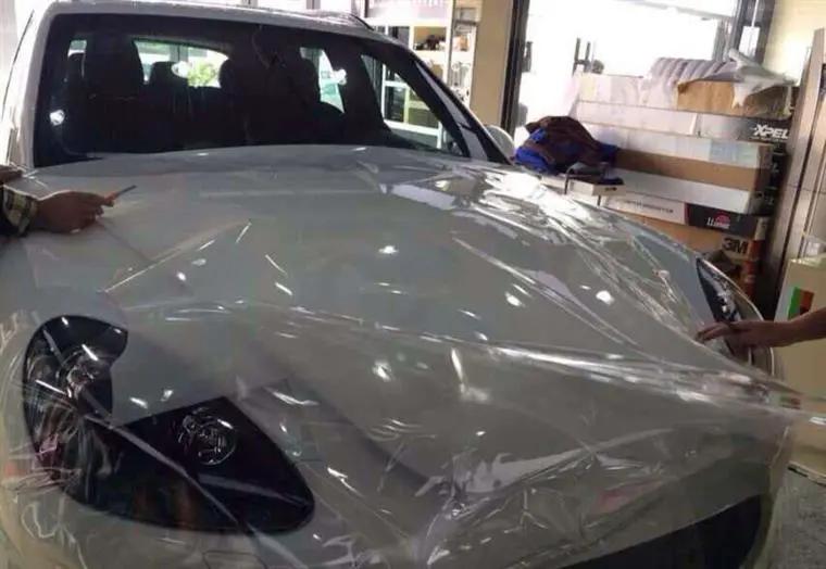 3000元隐形车衣骗局,几千价位隐形车衣