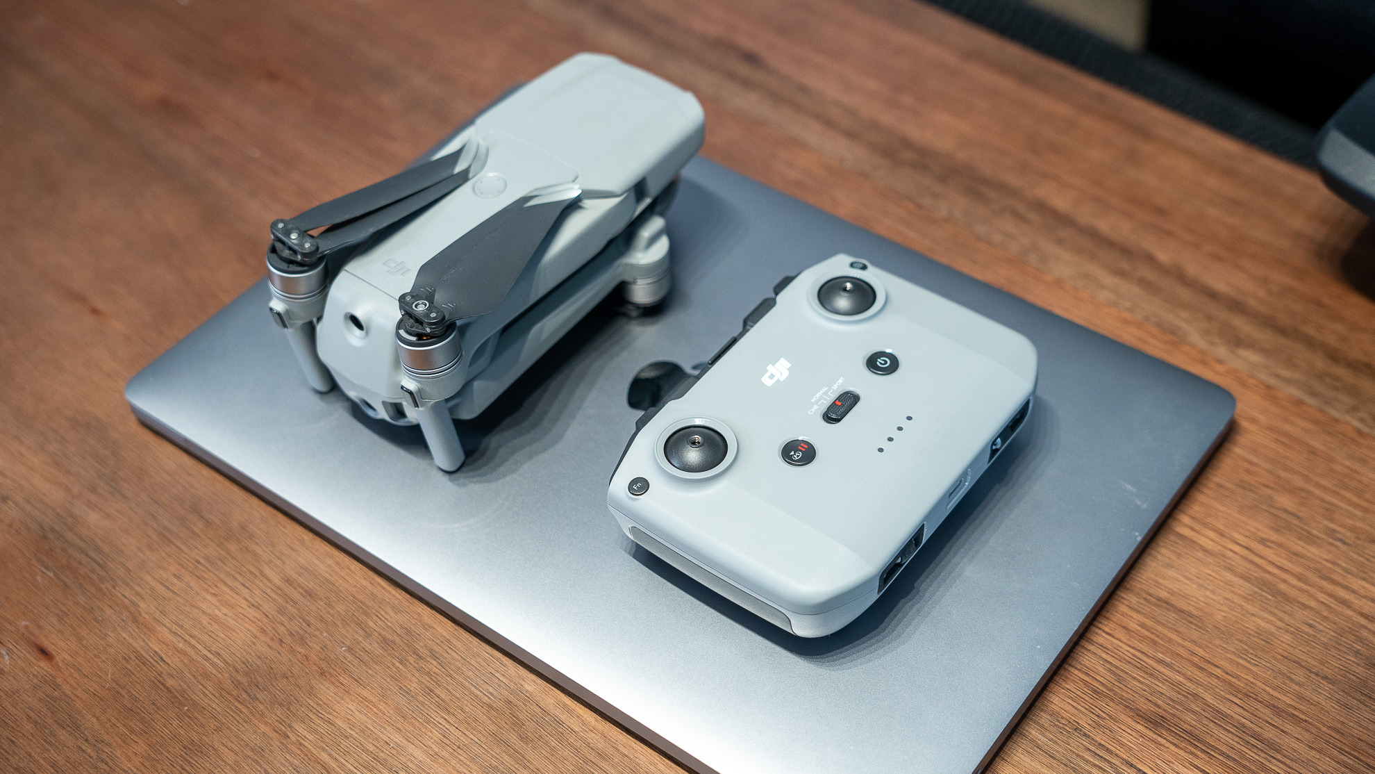 小白初次体验大疆AIR2无人机（静态）