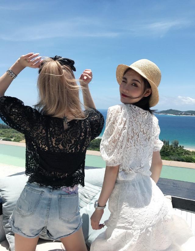 周扬青的闺蜜是蝴蝶姐姐吗,周扬青带火了蝴蝶元素