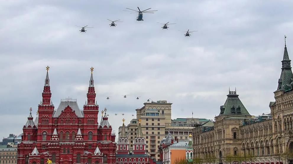 莫斯科红场阅兵1941兵临城下,细数俄罗斯红场阅兵看点