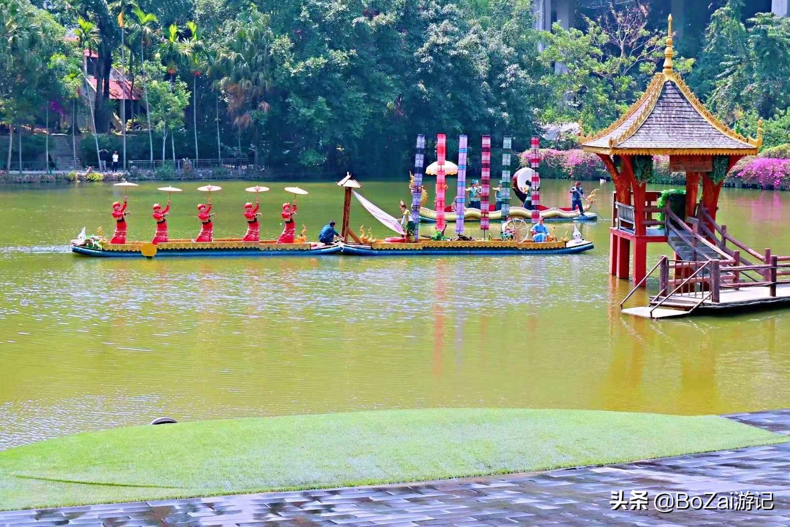 云南西双版纳到文山途经哪些景点,西双版纳适合6-12岁儿童的景点