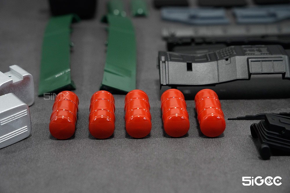 组装f2000拖头,组装f2000卡车模型