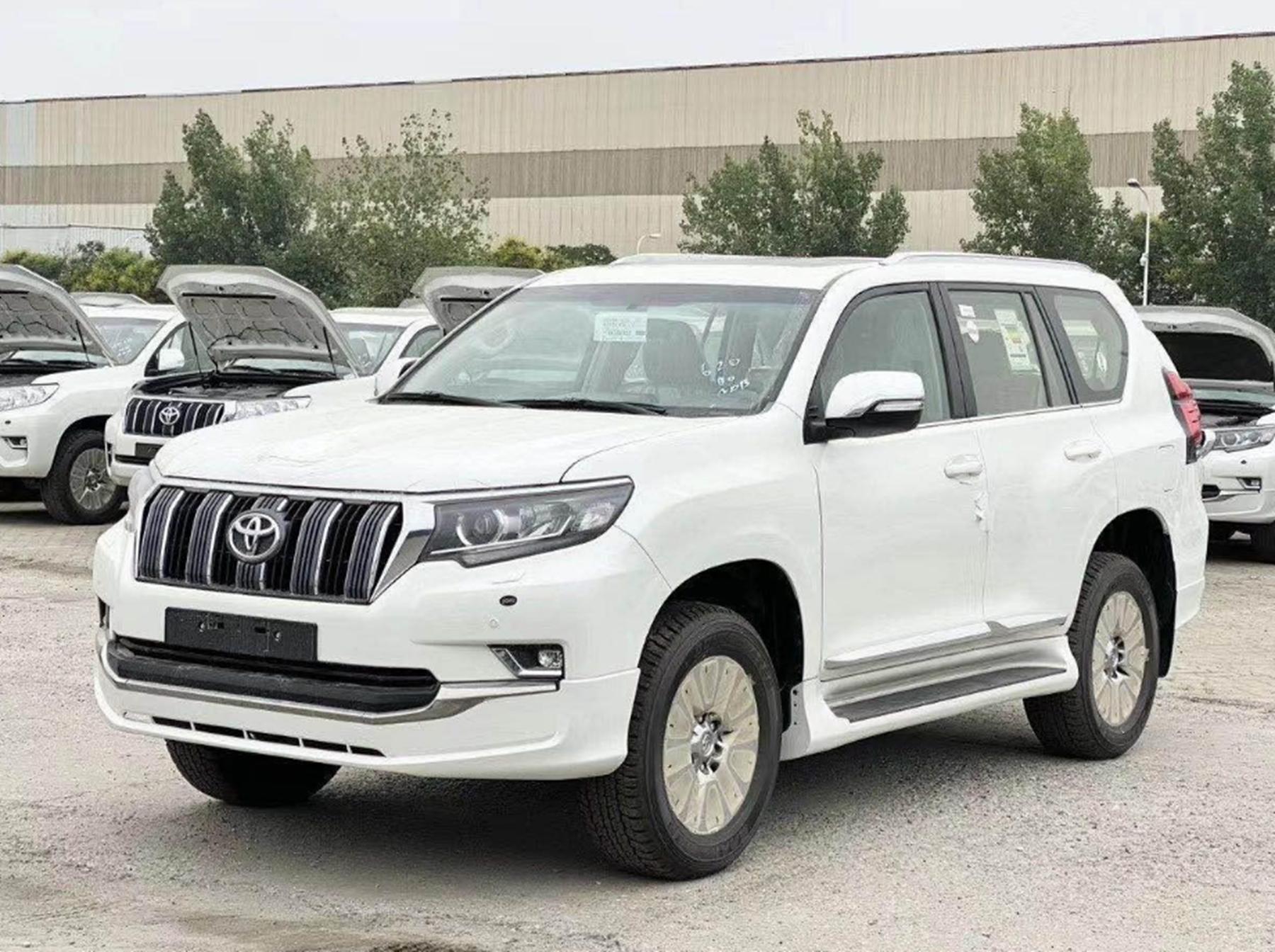 丰田霸道不值钱了吗,丰田霸道为啥霸道不起来了