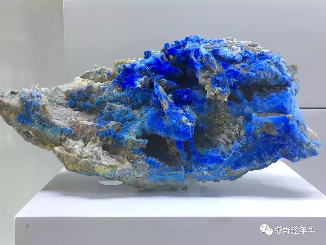 地壳深处的彩虹与少女心