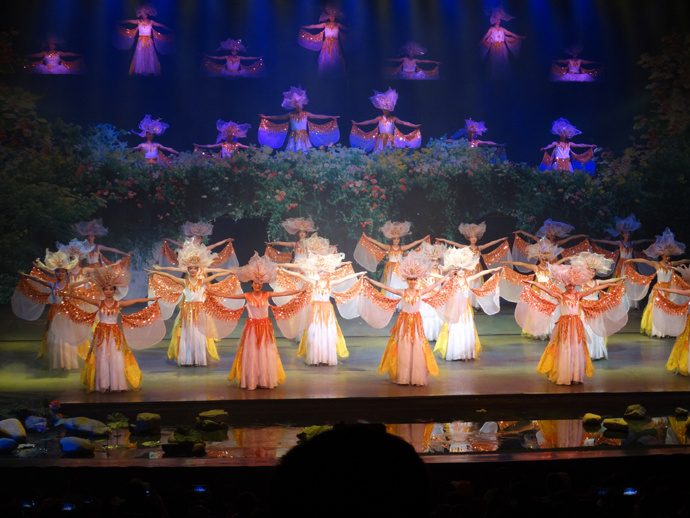 丽水金沙东巴祈福,聊旅游景点