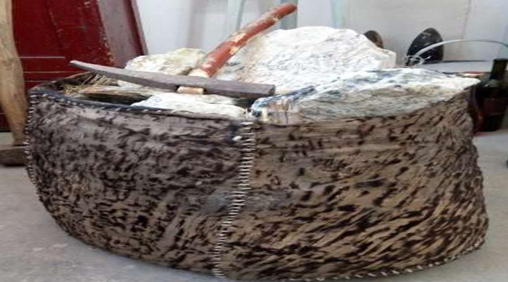 老物件成精故事,一个老物件的故事