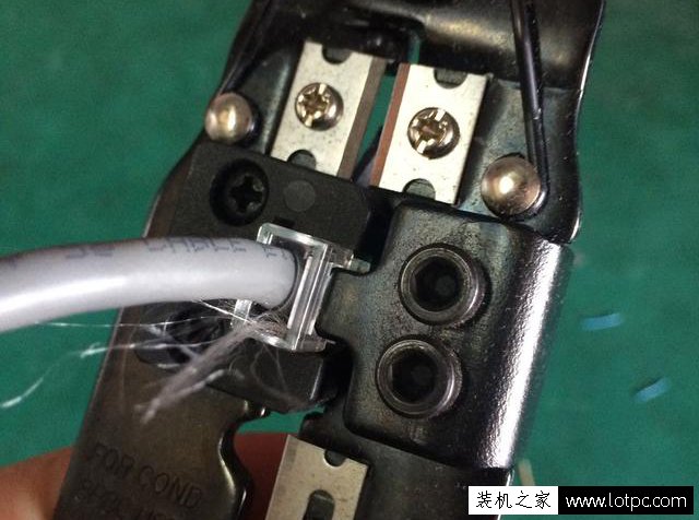 怎样制作网线水晶头的接法和线序,如何快速制作网线水晶头接线图