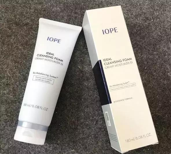 无限回购的空瓶分享,无限回购的三款洗面奶