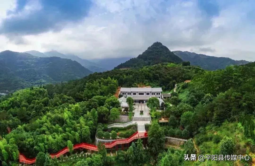 遇见日照的美,平阳美景