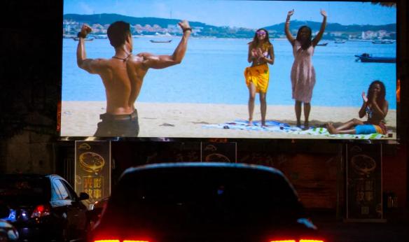 国内比较有名的电影院有哪些,国内好的汽车影院