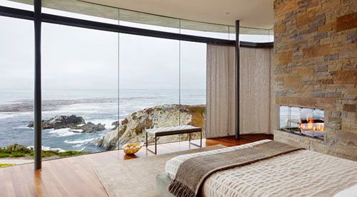 落地玻璃窗的优缺点,落地玻璃窗有什么坏处