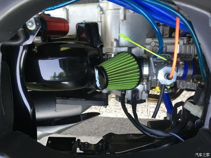 雅马哈福喜改装动力需要什么,雅马哈福喜125改装大灯