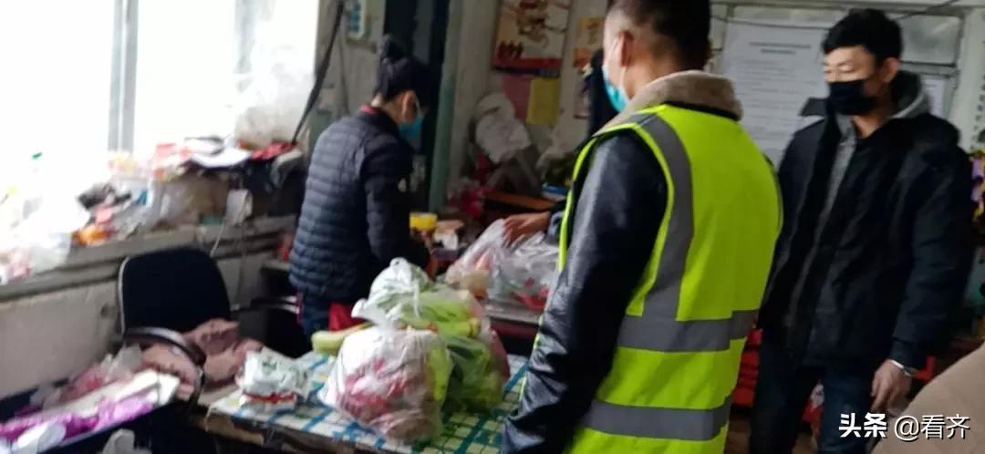 齐齐哈尔党员带领抗疫情,疫情防控党员突击队黑龙江