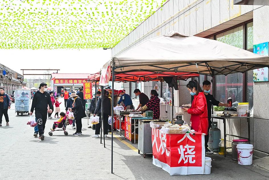 北京京郊大集地理位置,今天京郊哪有大集