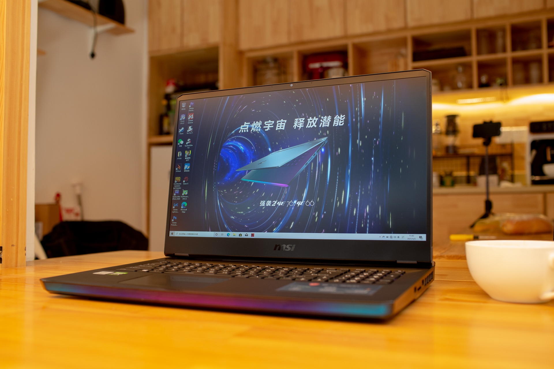 微星ge76游戏性能测试,花了2w买了一辆三菱帕杰罗