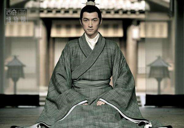 各朝代评价帅哥的标准,古代男人的五大标准