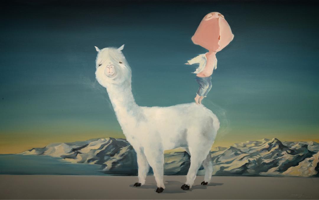 吴琼的貌美如花,吴琼大舞台