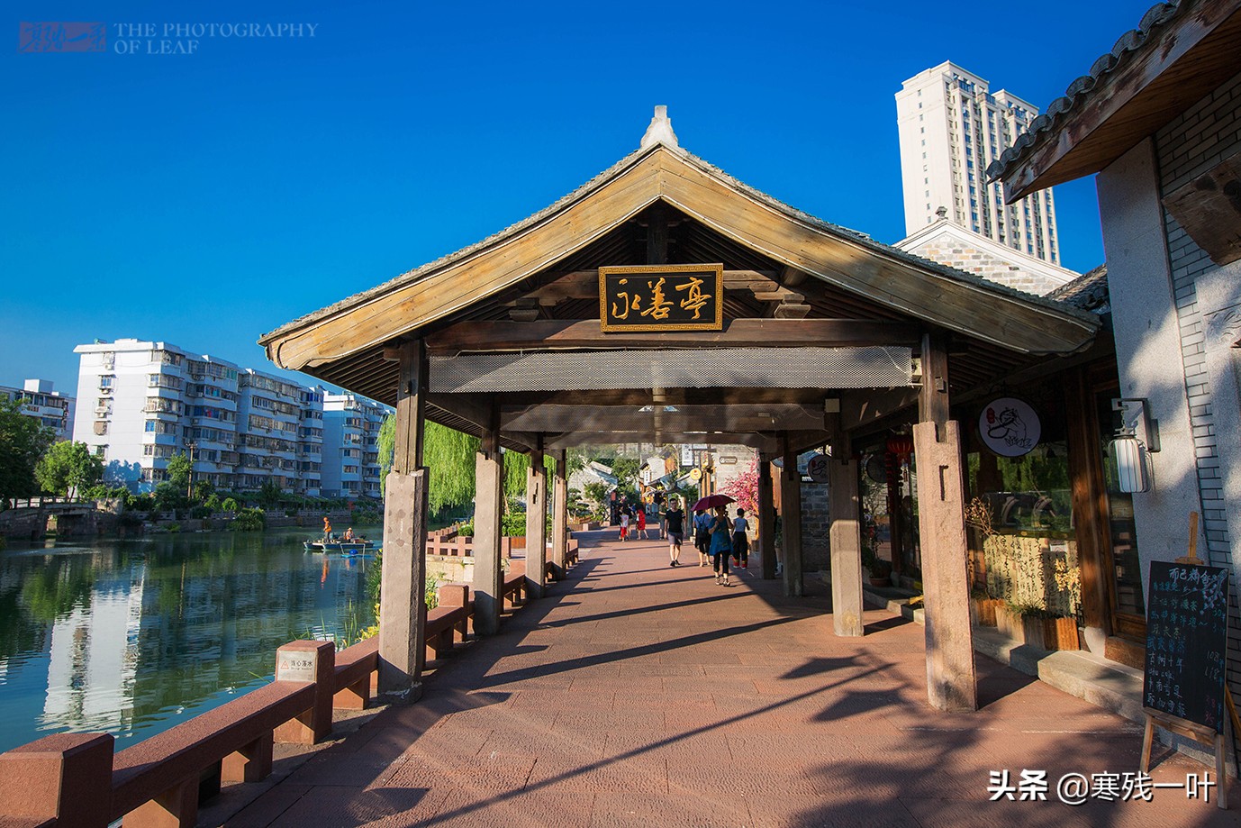 宁波不收门票的景区,宁波值得逛的老街