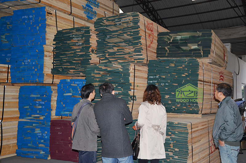 各种板材知识,阔叶材有哪些木材