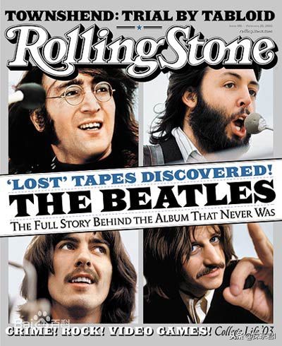 最伟大的100首英文歌吉他,最伟大的10首歌