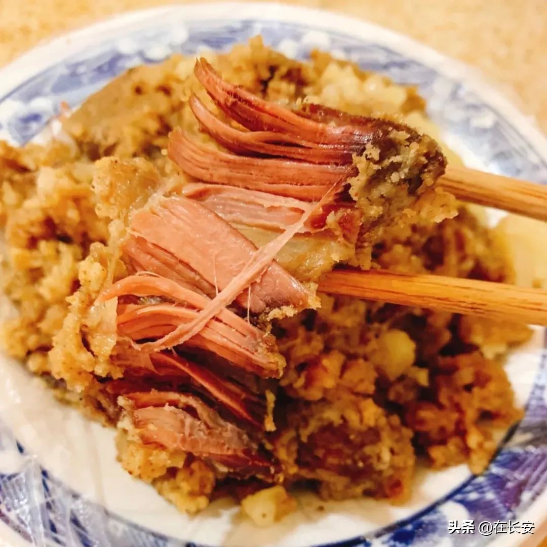 西安名吃一条街都有什么,西安美食推荐必吃前十名在哪里