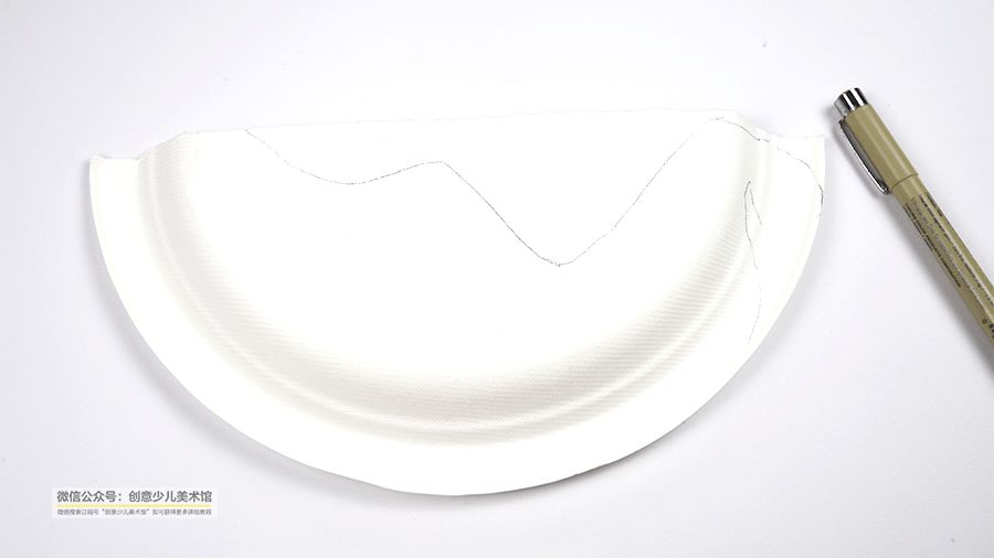 圣诞节手工教程有素材图,圣诞老人麋鹿雪橇立体手工