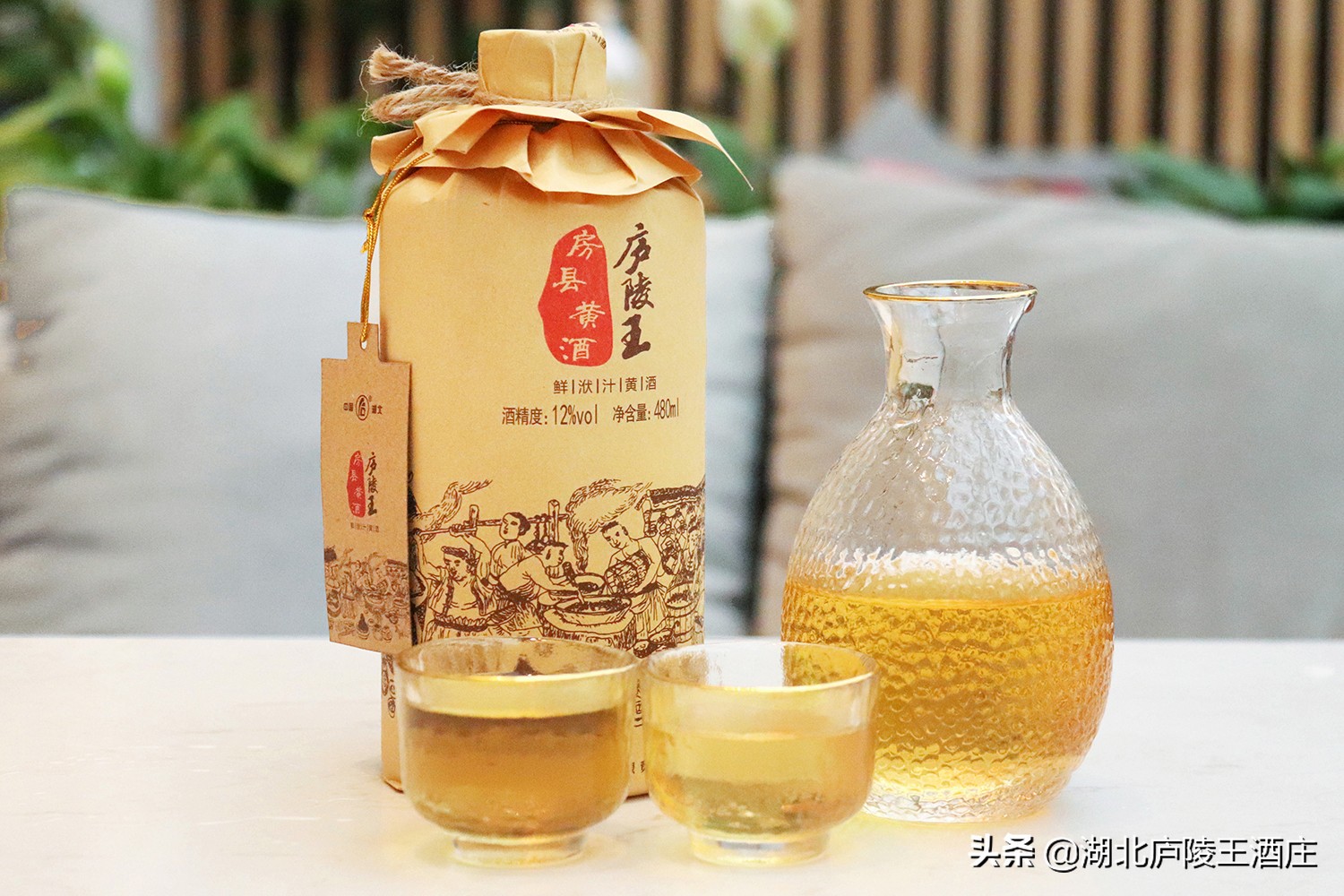 夏天喝黄酒暖心又暖胃,夏天喝黄酒最好的季节