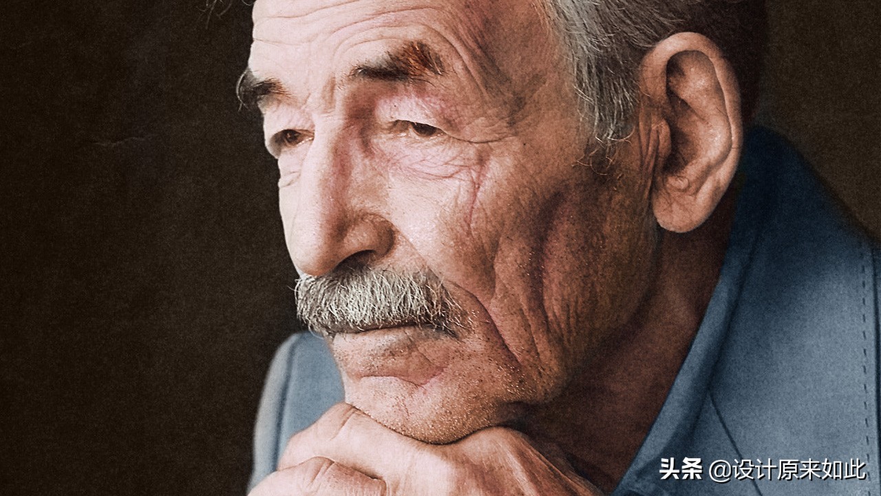 ps黑白照片上色的最佳方法,ps黑白照片原格式怎么上色