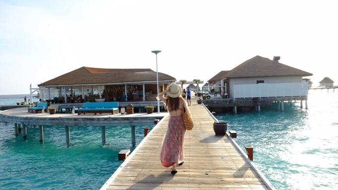 中央格兰德岛马尔代夫吃得怎么样,马尔代夫中央格兰德岛怎么样