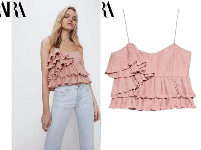 zara鏃╂槬绌挎惌,zara鏄ュ浼戦棽绌挎惌