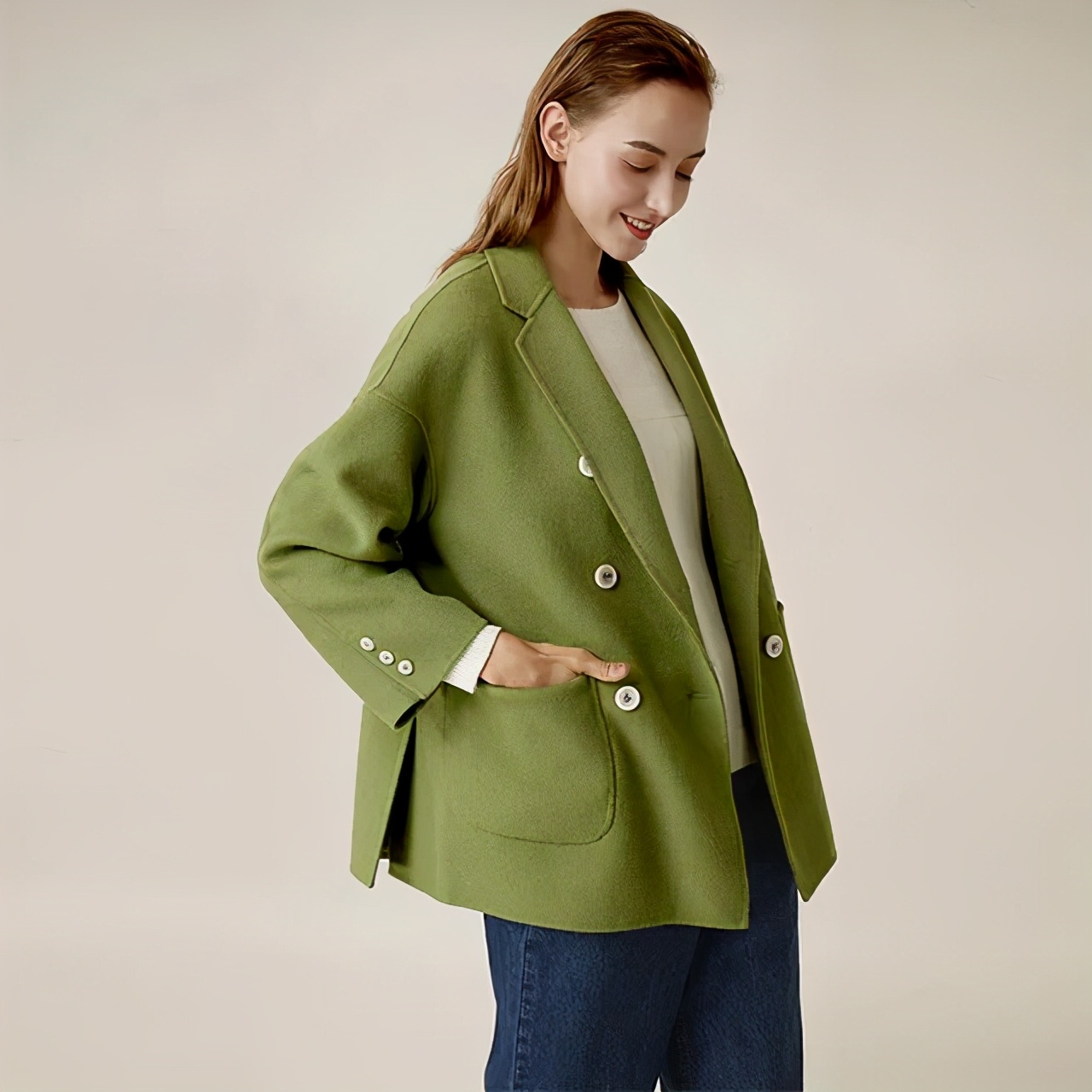 你穿大衣的样子好高级,你的大衣选对了吗